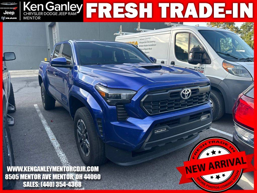 2024 Toyota Tacoma TRD Sport — Pickup Truck — 19,922 mi — Mentor, OH