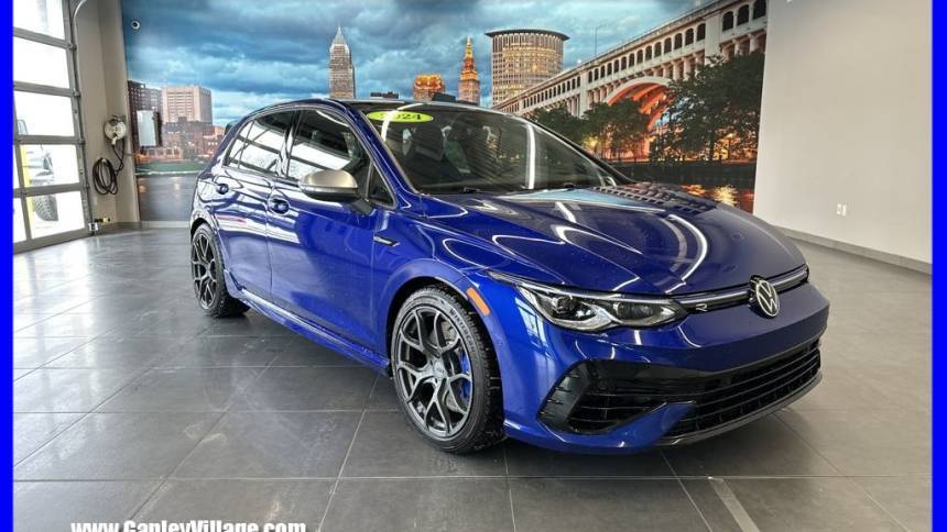 2024 Volkswagen Golf R Base — Hatchback — 18,633 mi — Mentor, OH