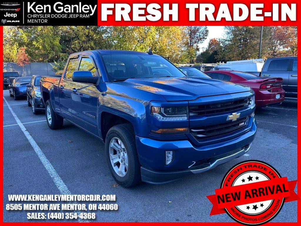 2016 Chevrolet Silverado 1500 LT — Pickup Truck — 146,136 mi — Mentor, OH