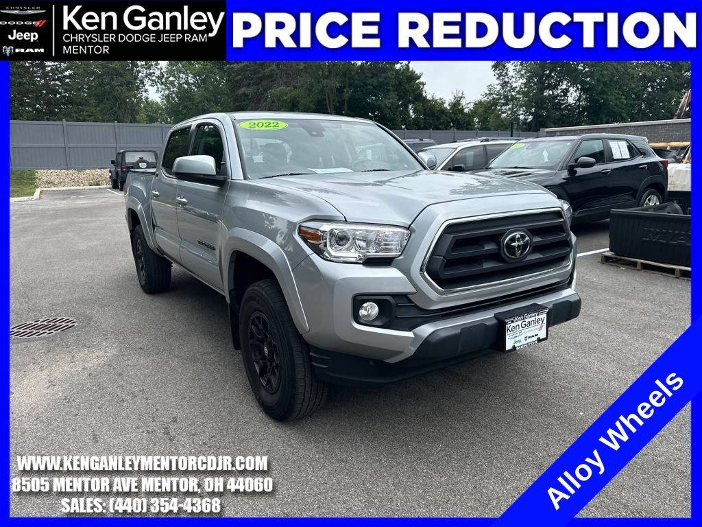 2022 Toyota Tacoma SR5 — Pickup Truck — 33,492 mi — Mentor, OH