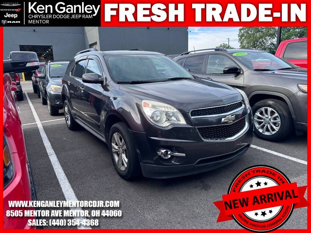 2015 Chevrolet Equinox LT — SUV — 88,799 mi — Mentor, OH