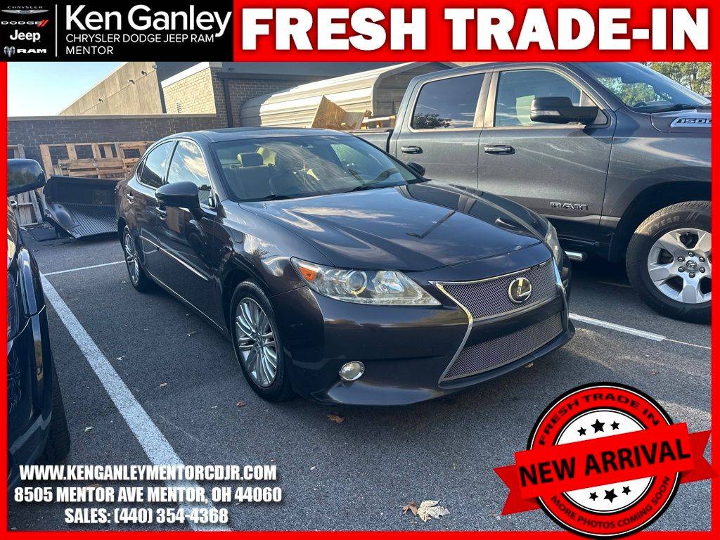 2013 Lexus ES ES 350 — Sedan — 160,793 mi — Mentor, OH