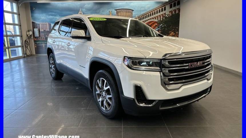 2020 GMC Acadia SLE — SUV — 40,906 mi — Mentor, OH