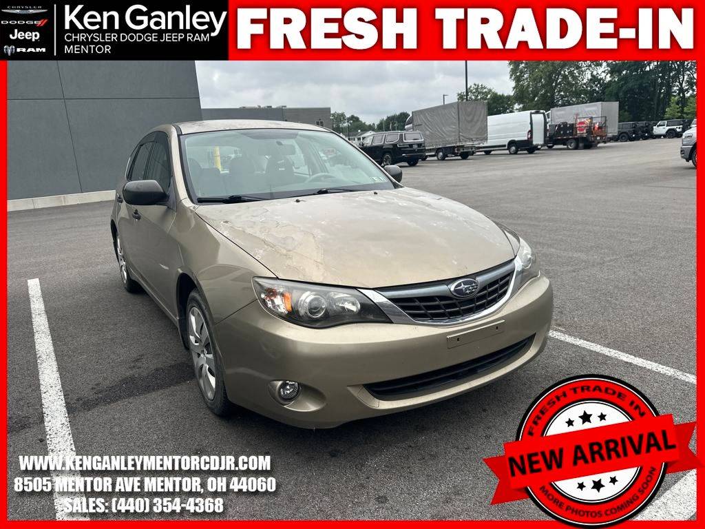 2008 Subaru Impreza 2.5i — Wagon — 206,238 mi — Mentor, OH