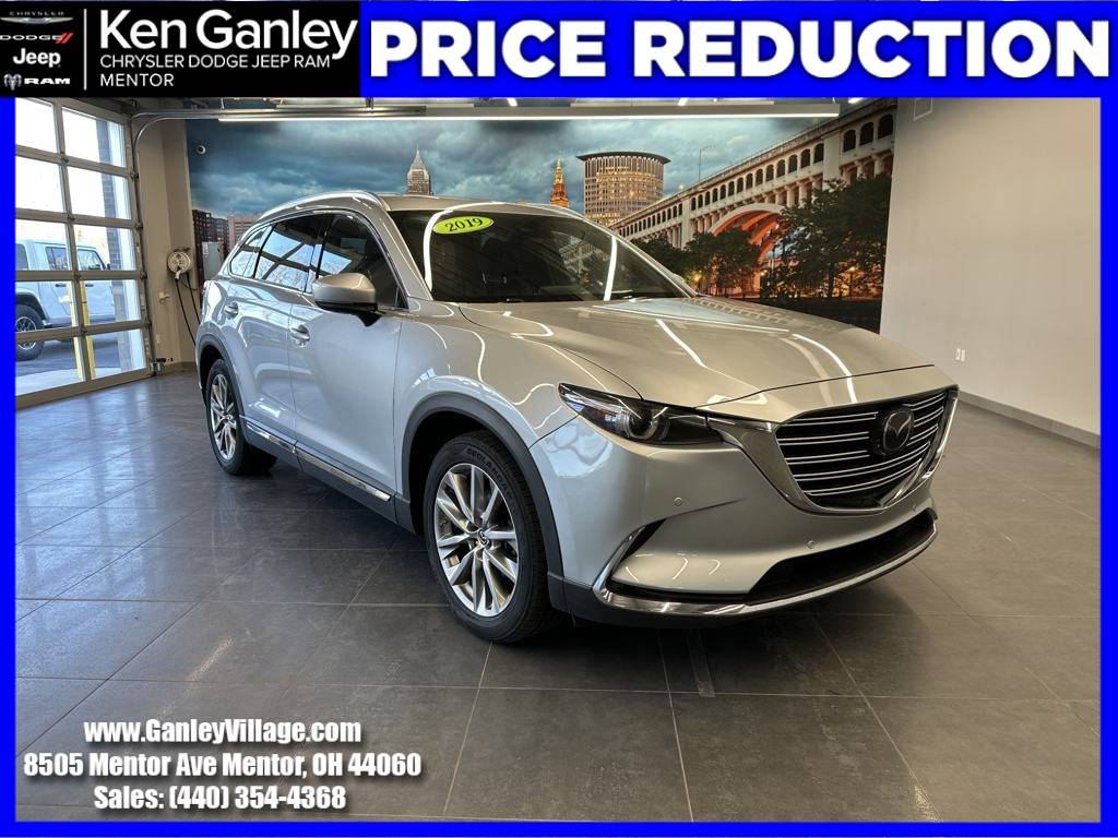 2019 Mazda CX-9 Grand Touring — SUV — 61,361 mi — Mentor, OH