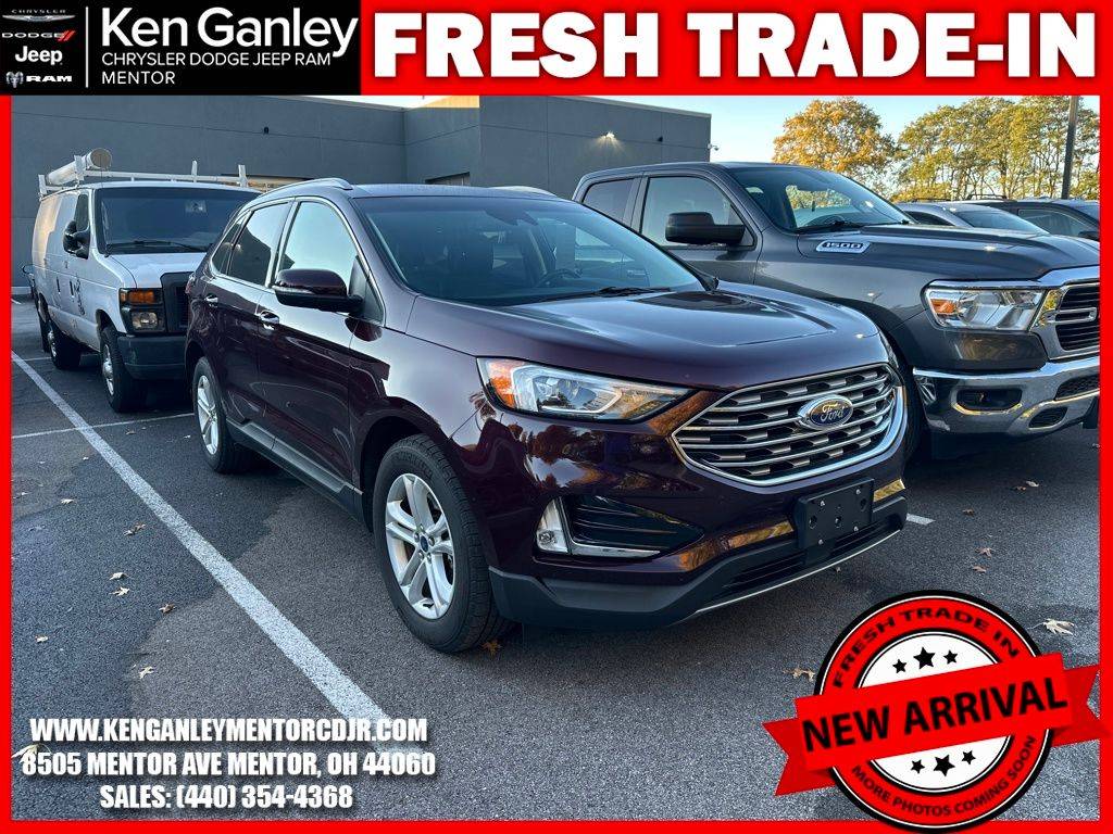 2020 Ford Edge SEL — SUV — 32,809 mi — Mentor, OH