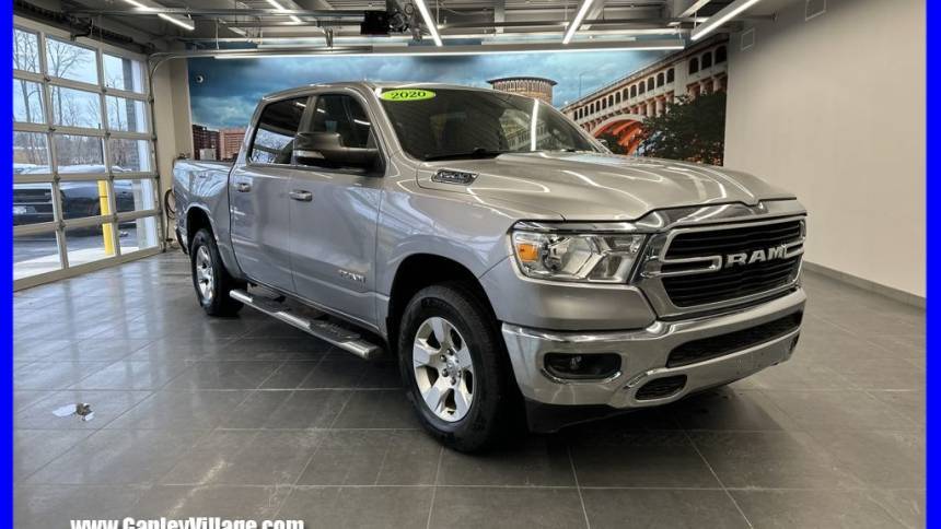 2021 Ram 1500 Big Horn — Pickup Truck — 62,904 mi — Mentor, OH