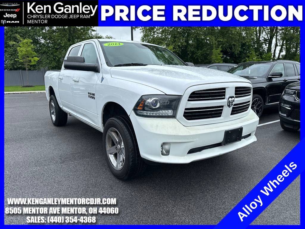 2014 Ram 1500 Sport — Pickup Truck — 137,024 mi — Mentor, OH