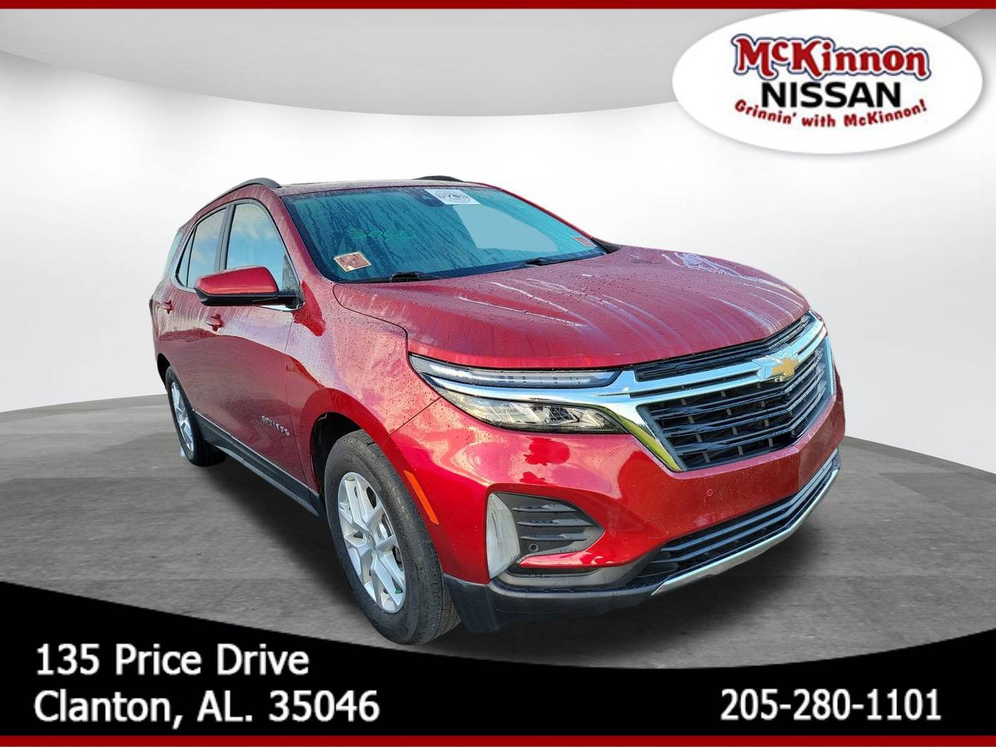 2023 Chevrolet Equinox LT — SUV — 47,327 mi — Clanton, AL