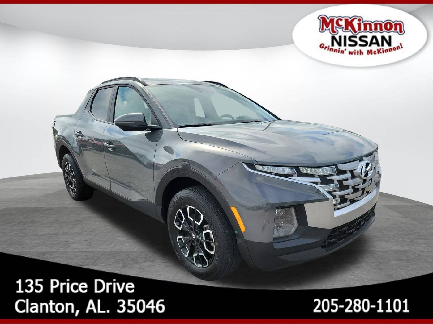 2024 Hyundai Santa Cruz SEL — Pickup Truck — 21,109 mi — Clanton, AL