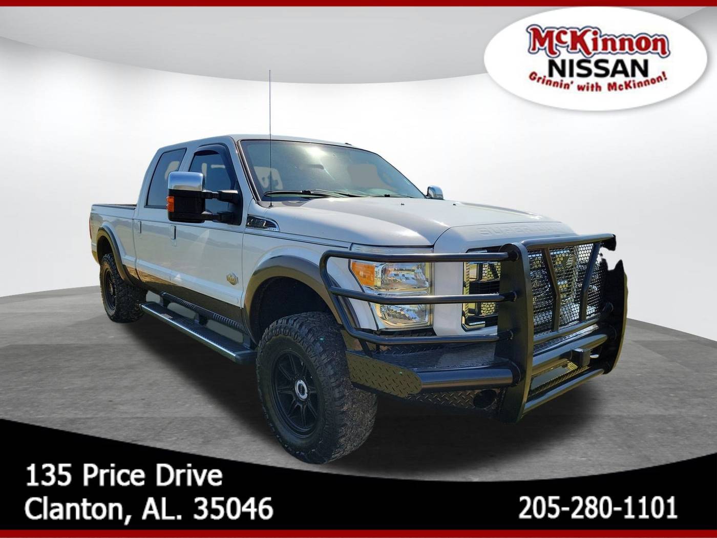 2016 Ford Super Duty F-250 King Ranch — Pickup Truck — 150,995 mi — Clanton, AL