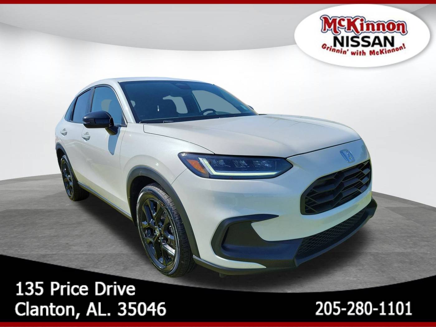 2024 Honda HR-V Sport — SUV — 25,331 mi — Clanton, AL