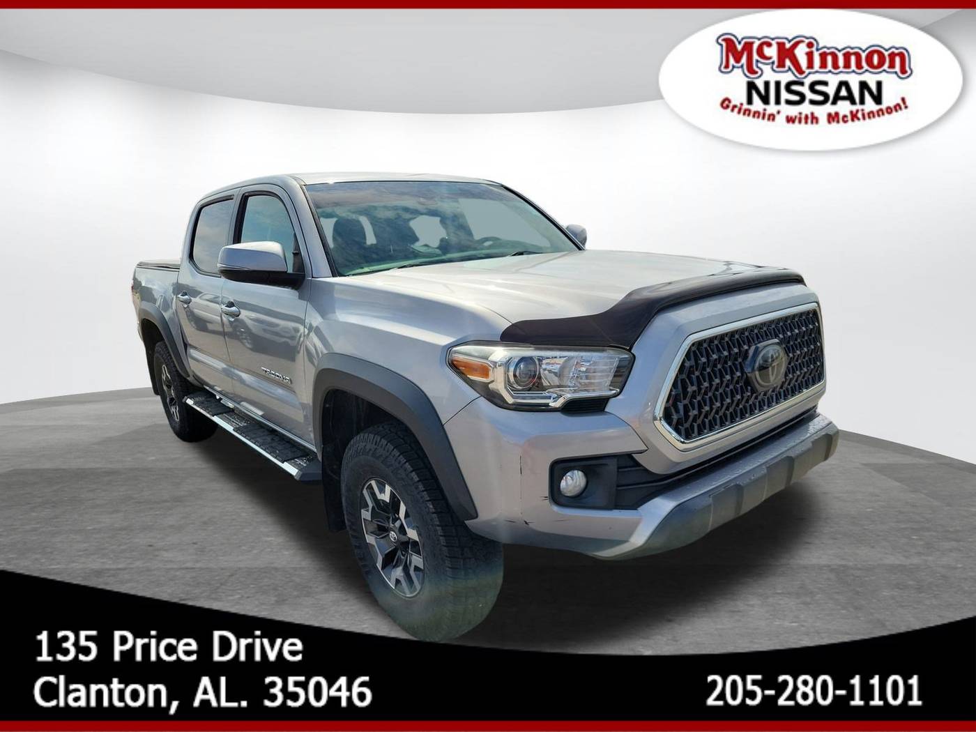 2018 Toyota Tacoma TRD Sport — Pickup Truck — 104,297 mi — Clanton, AL