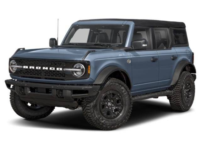 2024 Ford Bronco Wildtrak — SUV — 10,714 mi — Clanton, AL