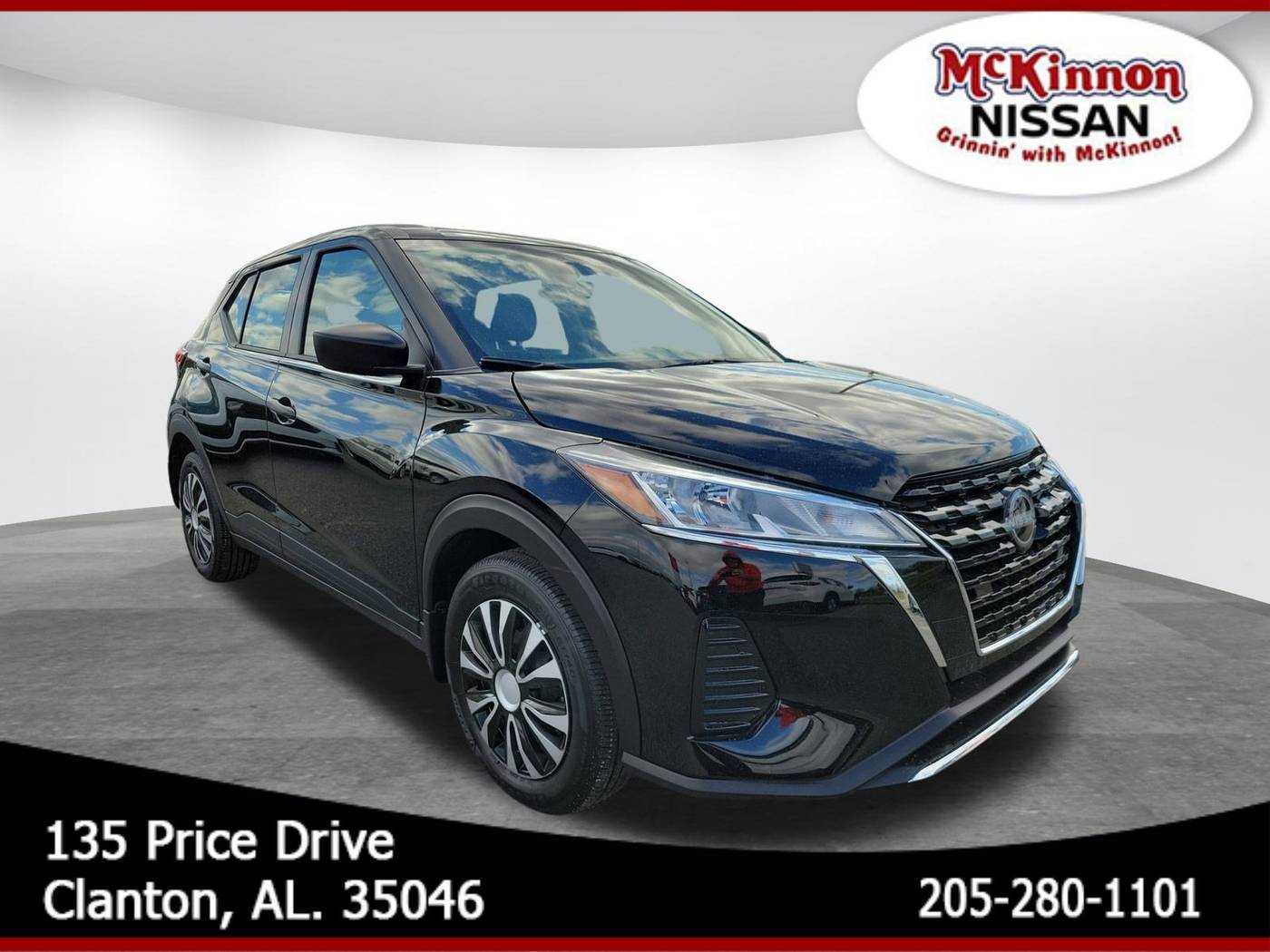 2024 Nissan Kicks S — SUV — 5,383 mi — Clanton, AL