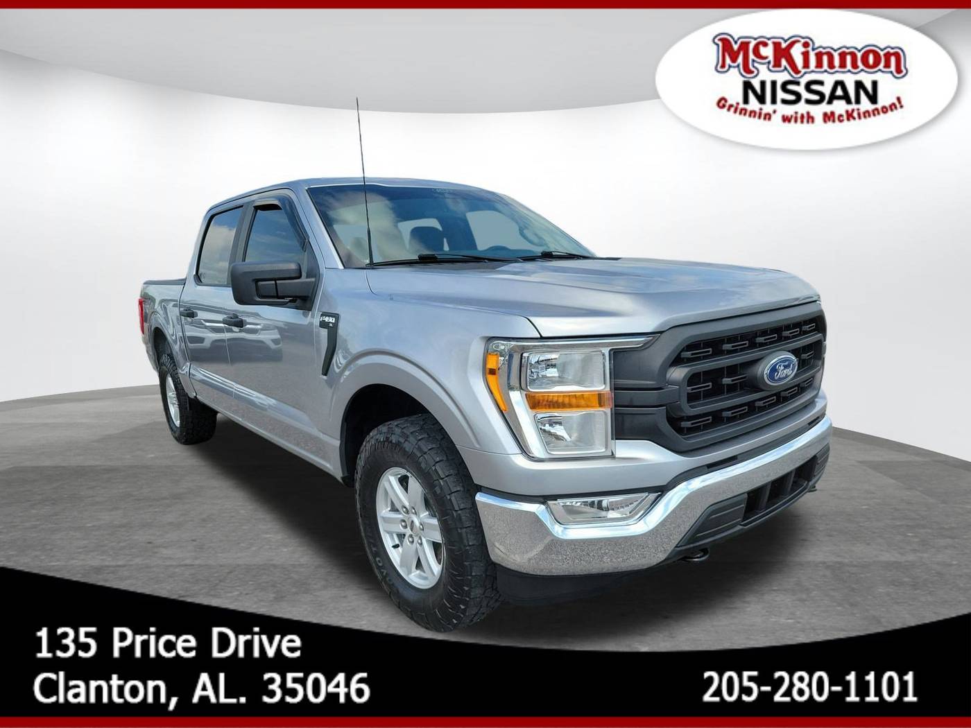 2021 Ford F-150 XL — Pickup Truck — 103,437 mi — Clanton, AL