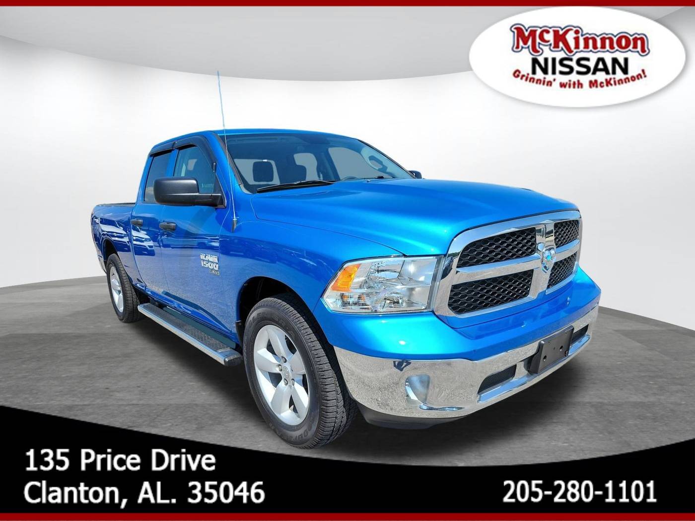 2020 Ram 1500 Classic Tradesman — Pickup Truck — 51,483 mi — Clanton, AL