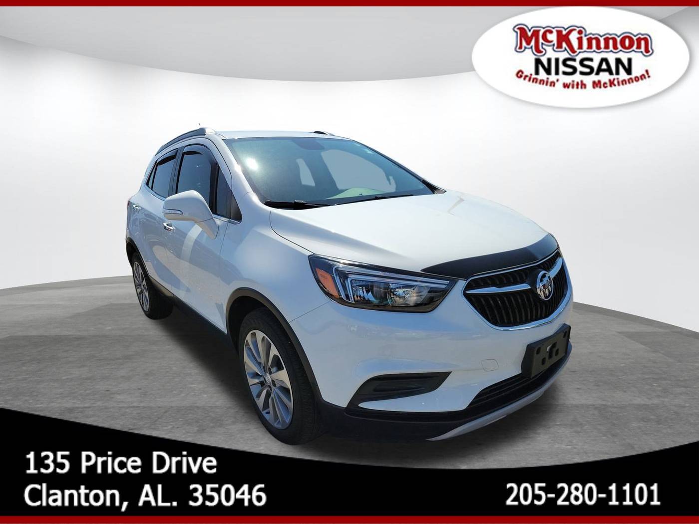 2019 Buick Encore Preferred — SUV — 32,457 mi — Clanton, AL