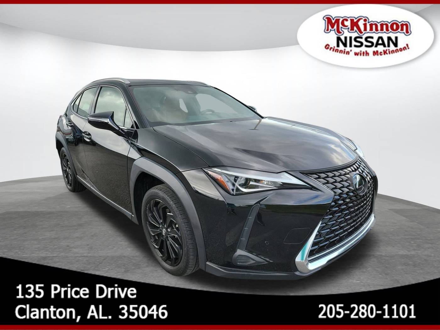 2021 Lexus UX UX 200 — SUV — 22,679 mi — Clanton, AL