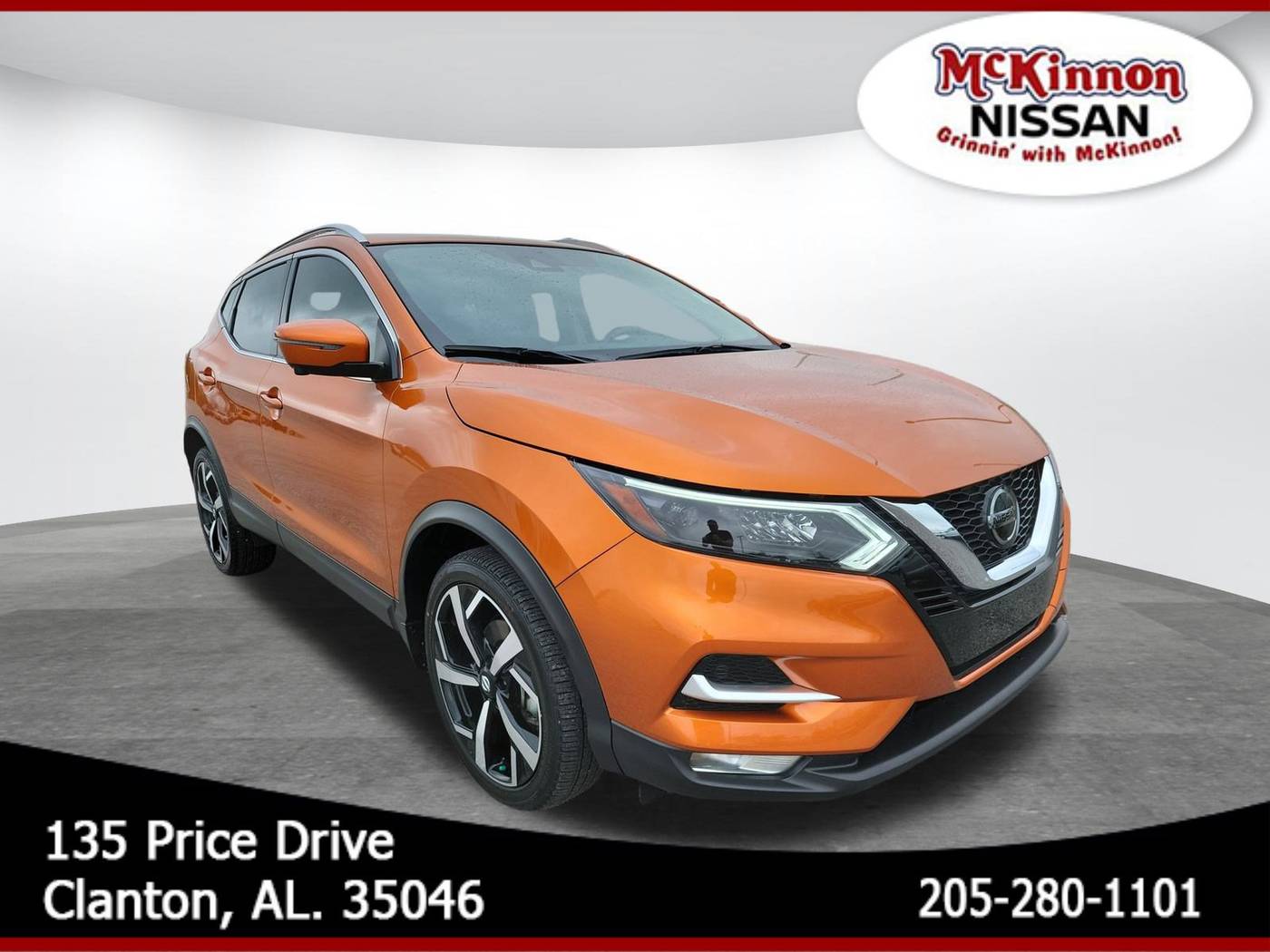 2022 Nissan Rogue Sport SL — SUV — 36,789 mi — Clanton, AL