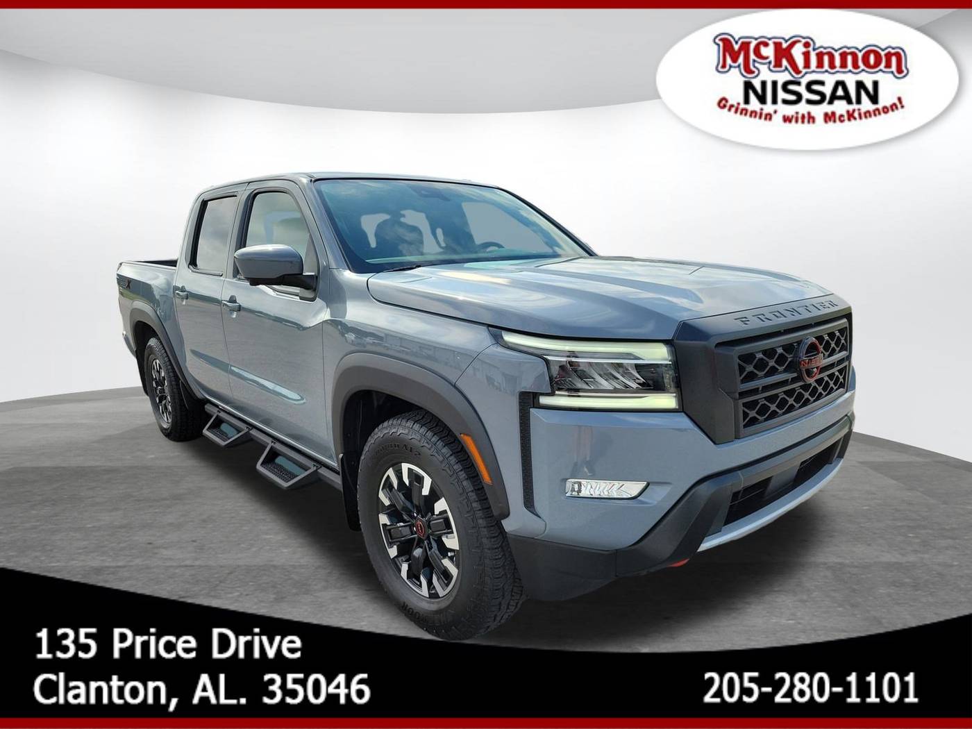 2024 Nissan Frontier PRO-X — Pickup Truck — 13,102 mi — Clanton, AL