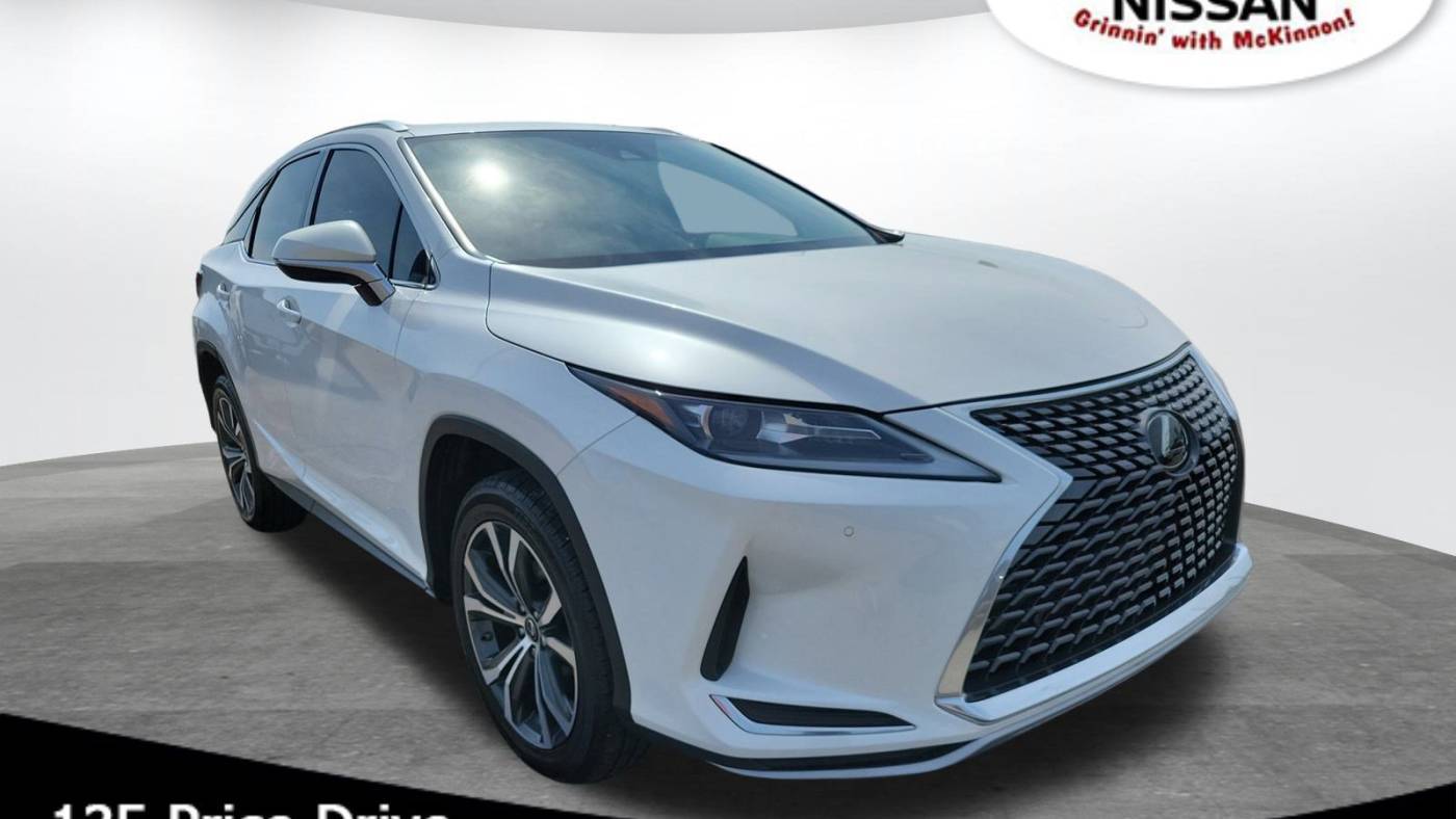 2021 Lexus RX 350 Base