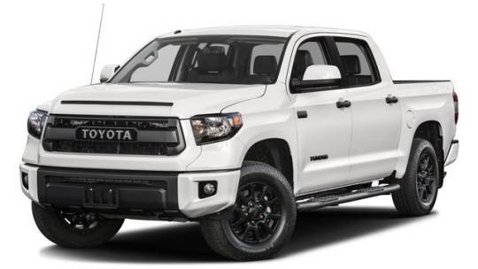 2017 Toyota Tundra TRD Pro — Pickup Truck — 167,614 mi — Clanton, AL