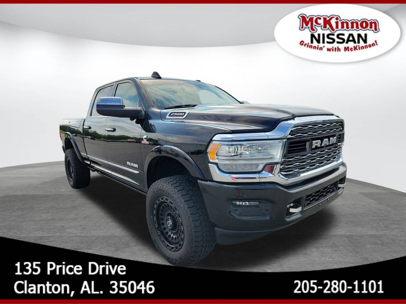 2019 Ram 2500 Limited — Pickup Truck — 107,179 mi — Clanton, AL
