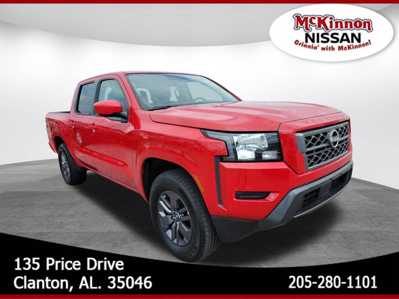 2022 Nissan Frontier SV — Pickup Truck — 51,677 mi — Clanton, AL