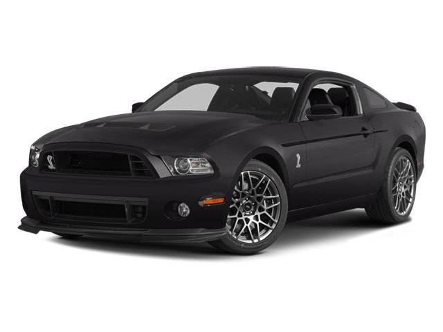 2014 Ford Mustang Shelby GT500 — Coupe — 800 mi — Clanton, AL