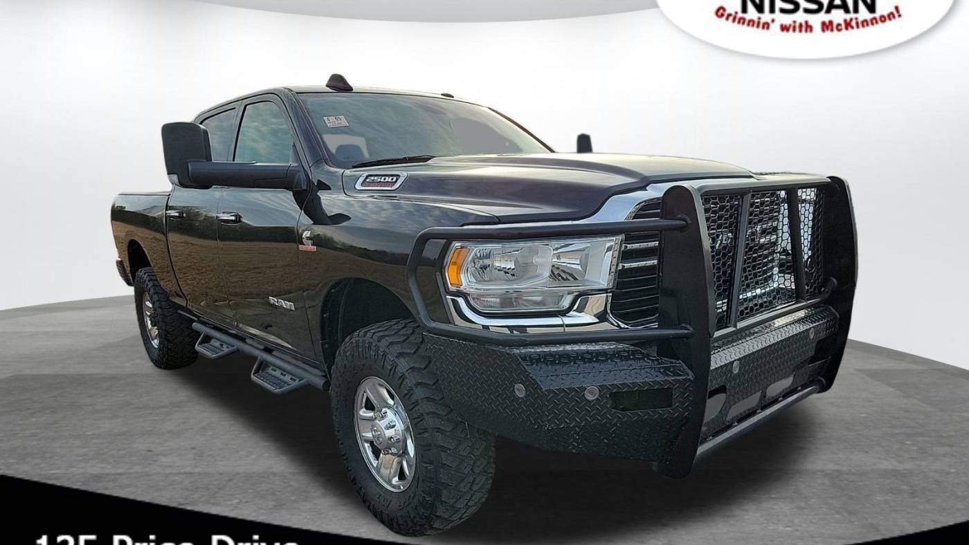 2019 Ram 2500 Big Horn — Pickup Truck — 118,360 mi — Clanton, AL