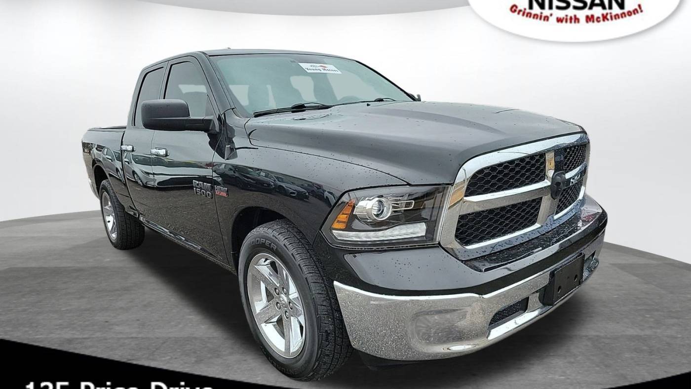 2018 Ram 1500 SLT — Pickup Truck — 77,522 mi — Clanton, AL