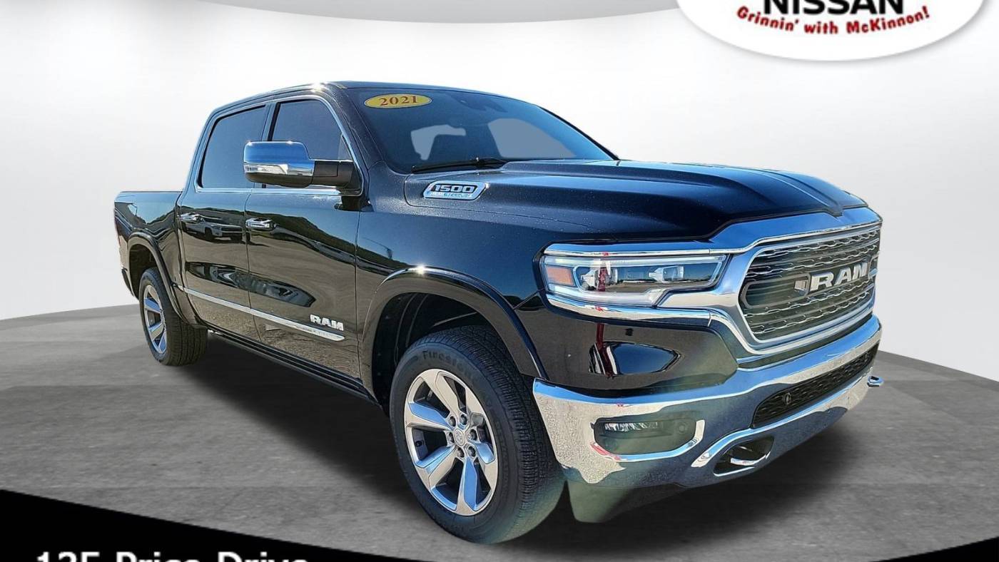 2021 Ram 1500 Limited — Pickup Truck — 78,823 mi — Clanton, AL