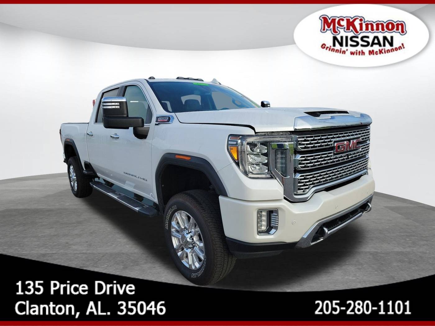 2021 GMC Sierra 2500HD Denali — Pickup Truck — 128,911 mi — Clanton, AL