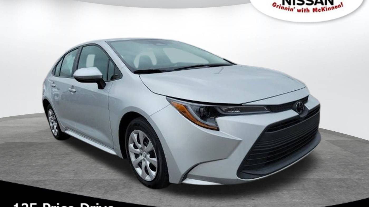 2023 Toyota Corolla LE — Sedan — 52,443 mi — Clanton, AL