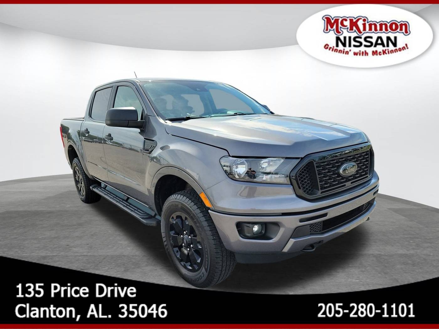 2021 Ford Ranger XLT — Pickup Truck — 48,901 mi — Clanton, AL