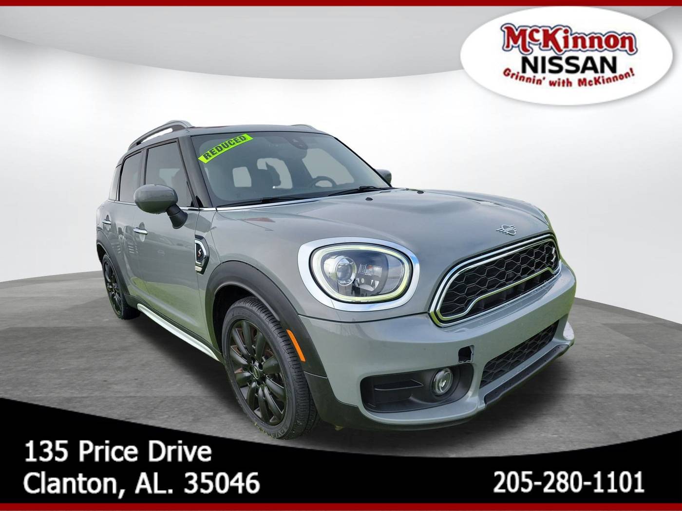 2020 MINI Countryman Cooper S — SUV — 60,704 mi — Clanton, AL