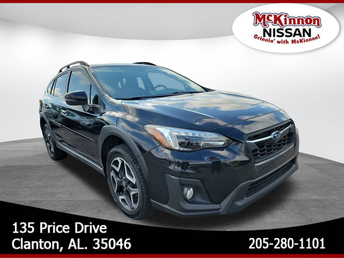 2019 Subaru Crosstrek Limited — SUV — 89,759 mi — Clanton, AL