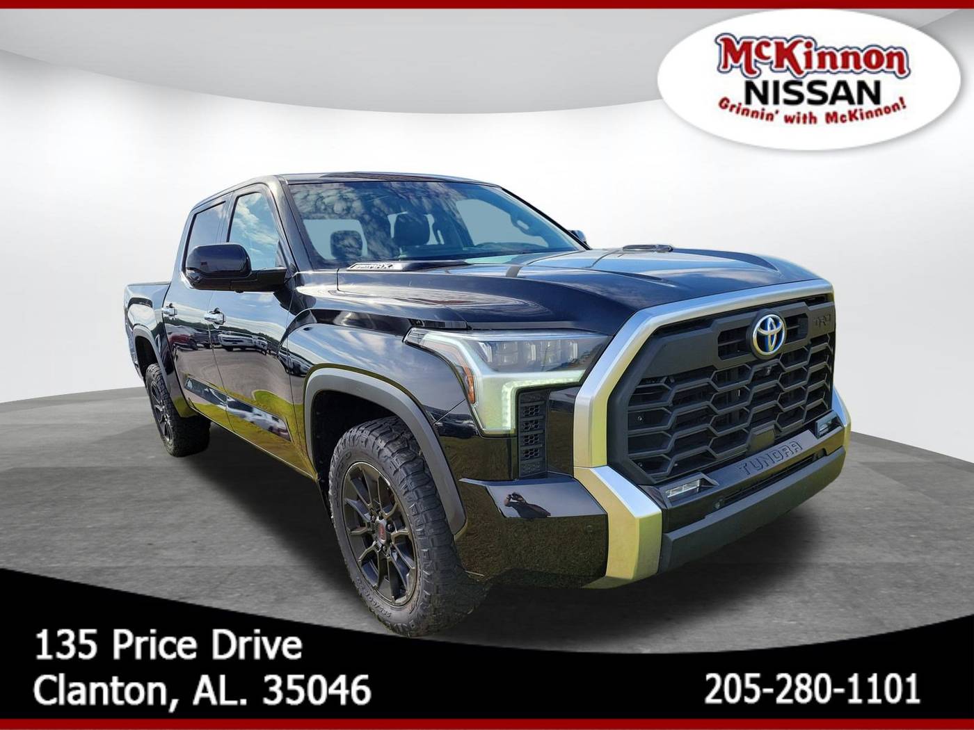2022 Toyota Tundra Hybrid Limited — Pickup Truck — 114,272 mi — Clanton, AL