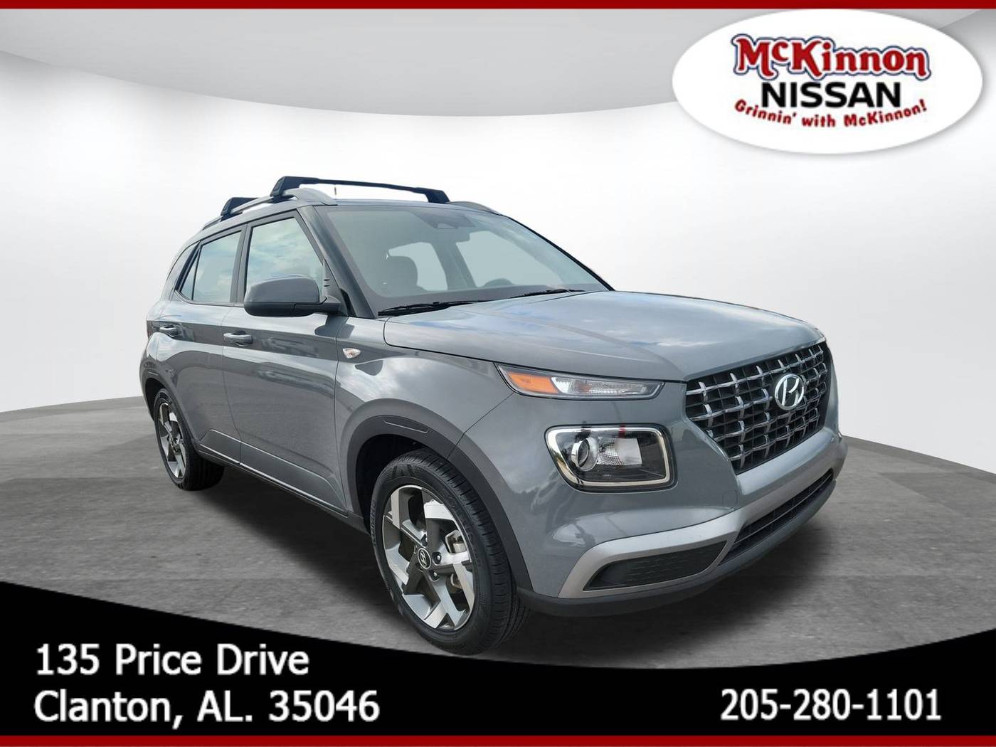 2023 Hyundai Venue SEL — SUV — 34,710 mi — Clanton, AL