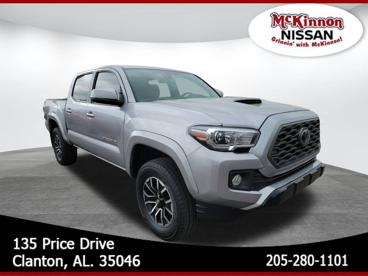 2020 Toyota Tacoma TRD Sport — Pickup Truck — 90,211 mi — Clanton, AL