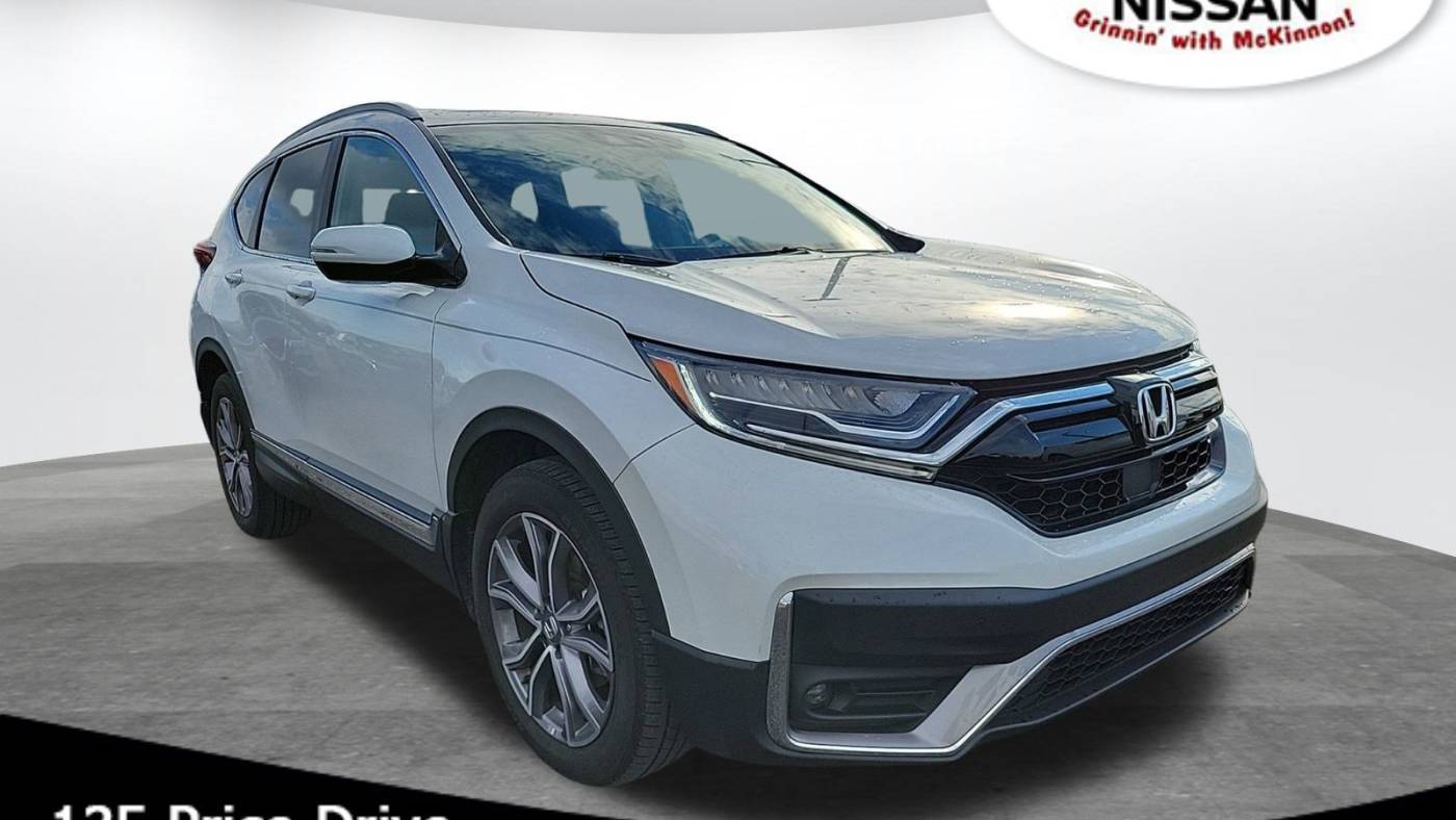 2021 Honda CR-V Touring — SUV — 36,796 mi — Clanton, AL