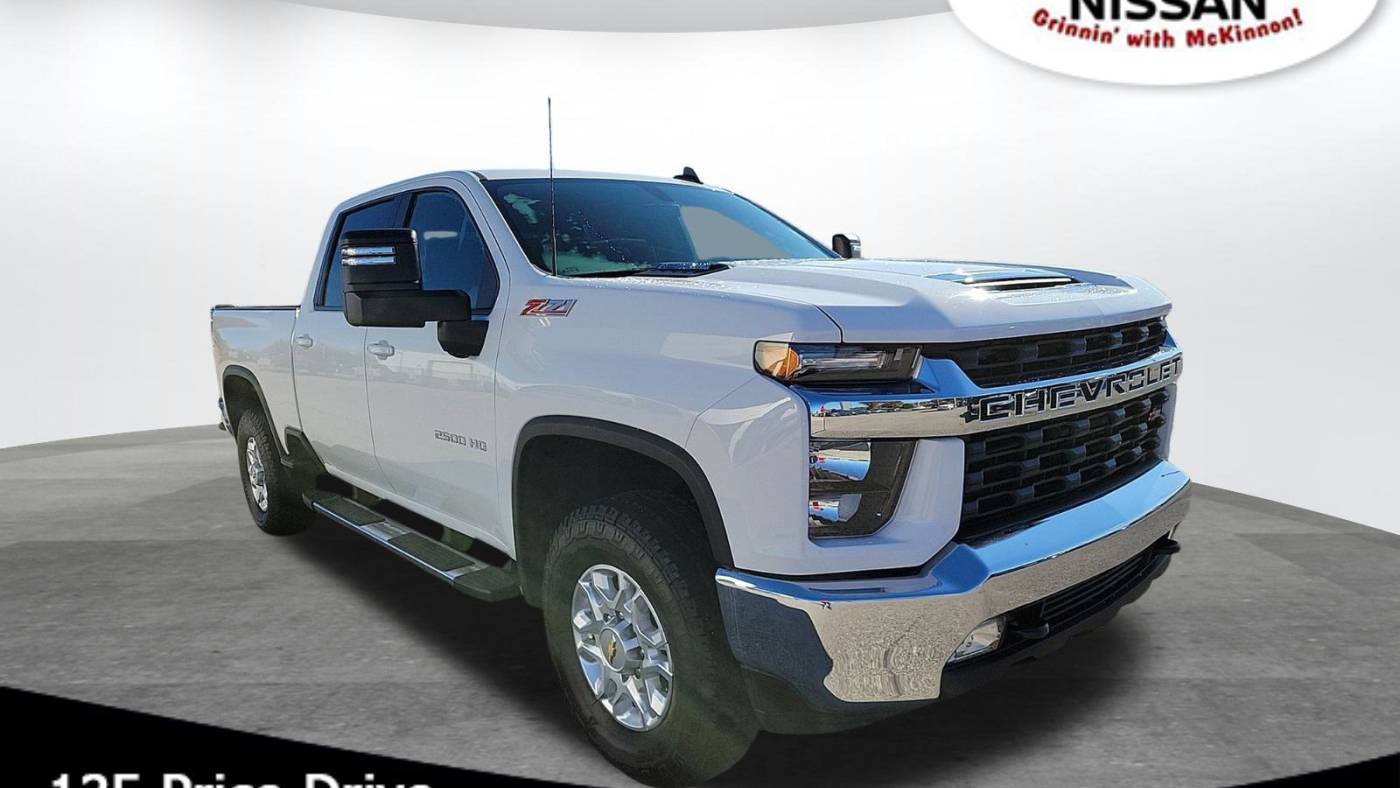 2022 Chevrolet Silverado 2500HD LT — Pickup Truck — 24,393 mi — Clanton, AL