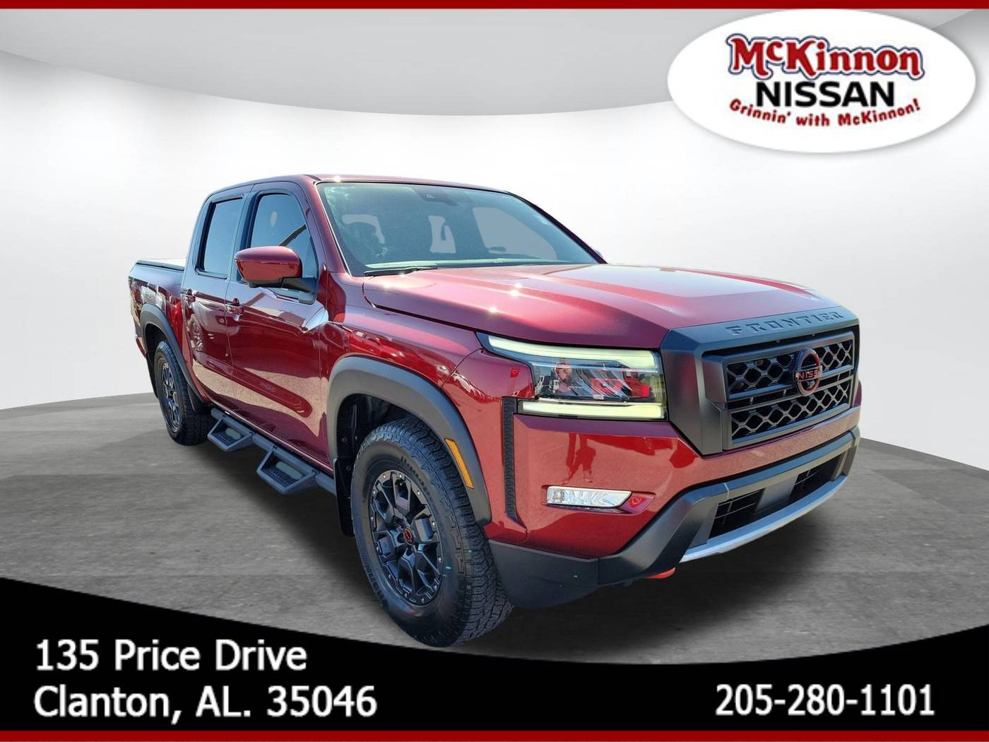 2023 Nissan Frontier PRO-X — Pickup Truck — 44,867 mi — Clanton, AL