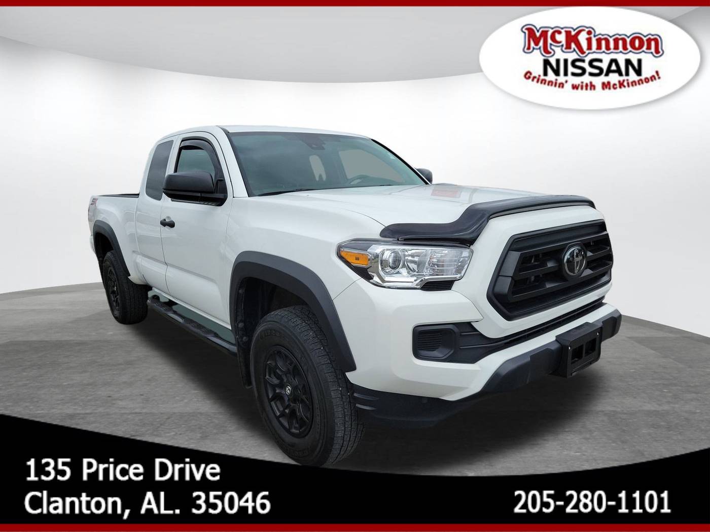 2022 Toyota Tacoma SR — Pickup Truck — 23,994 mi — Clanton, AL