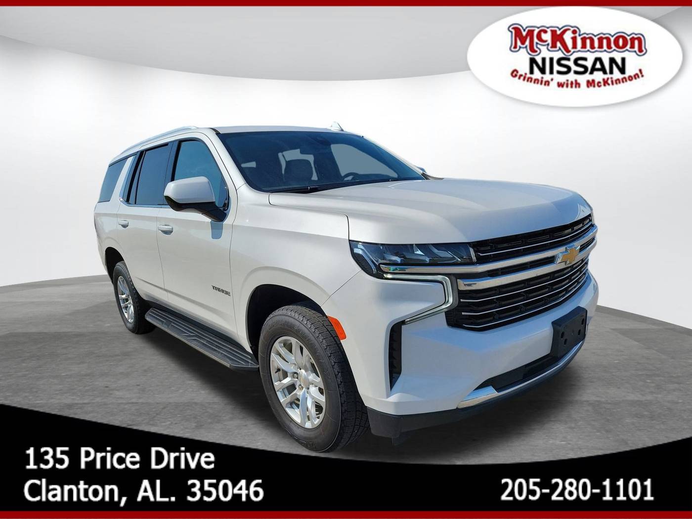 2021 Chevrolet Tahoe LT — SUV — 99,751 mi — Clanton, AL