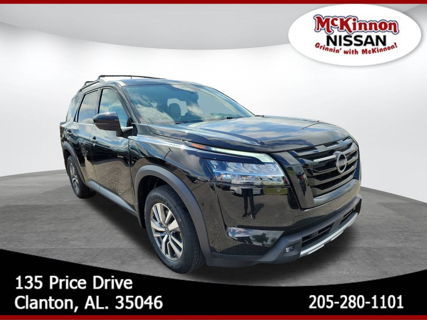 2022 Nissan Pathfinder SL — SUV — 60,570 mi — Clanton, AL
