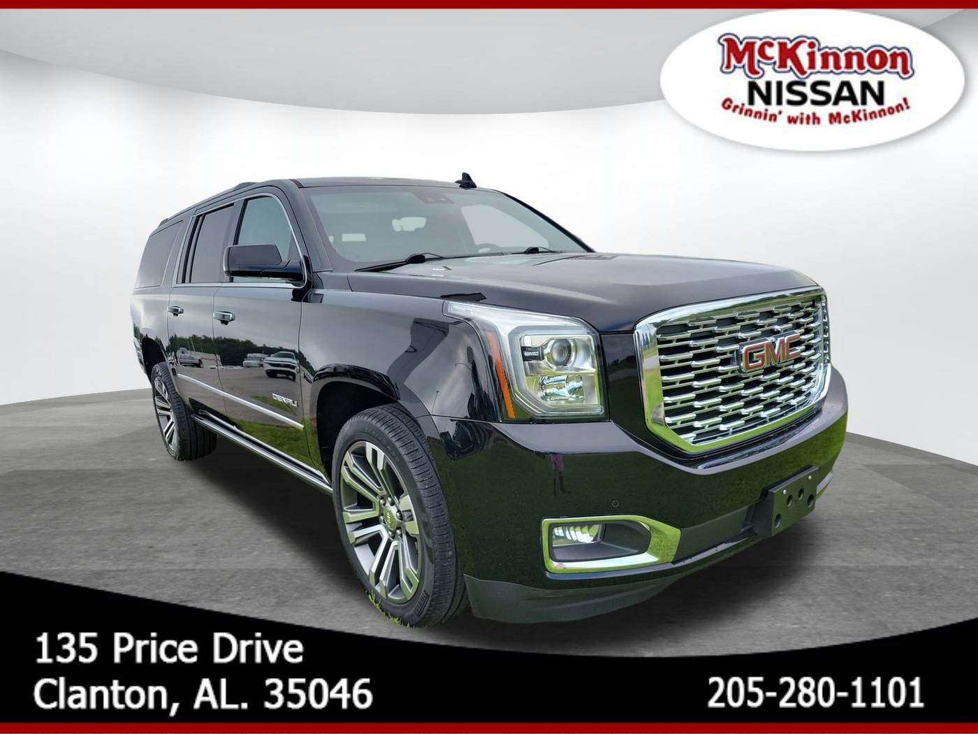 2019 GMC Yukon Denali — SUV — 99,023 mi — Clanton, AL