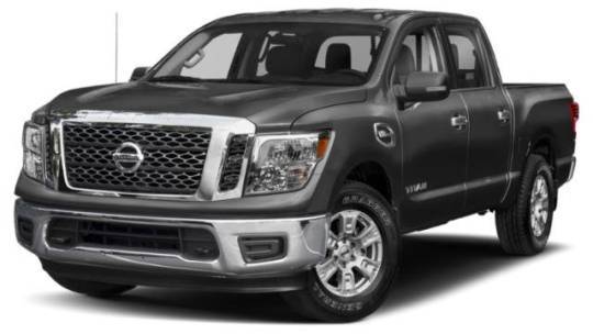 2019 Nissan Titan SV — Pickup Truck — 65,146 mi — Clanton, AL