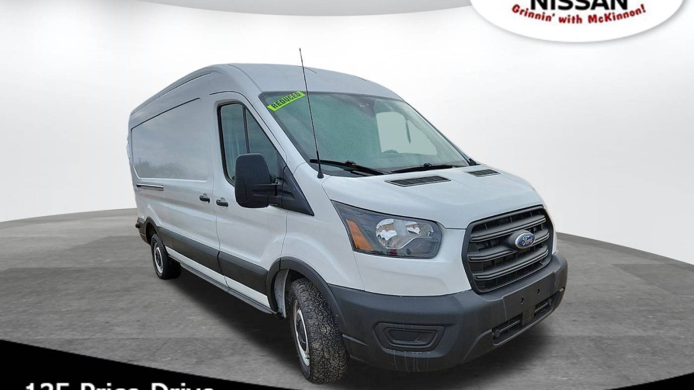2020 Ford Transit Cargo Van T-250 — Cargo Van — 116,984 mi — Clanton, AL
